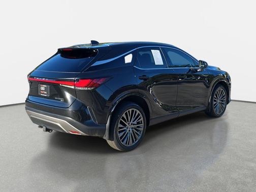 2024 Lexus RX 350 Luxury