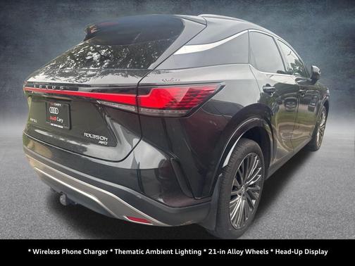 2024 Lexus RX 350 Luxury