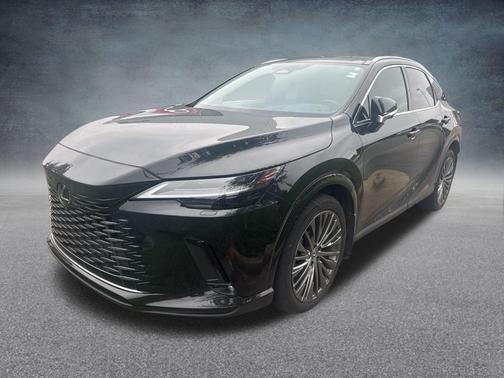 2024 Lexus RX 350 Luxury