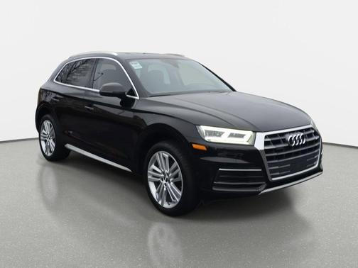 2019 Audi Q5 2.0T Premium Plus