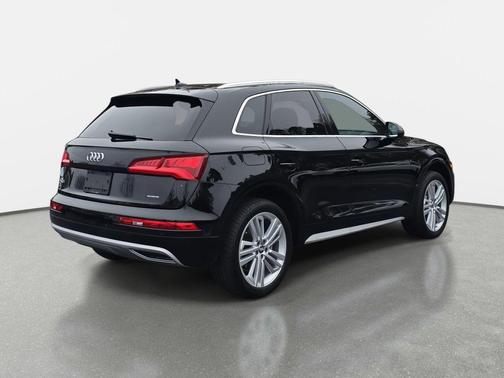 2019 Audi Q5 2.0T Premium Plus