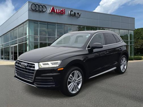 2019 Audi Q5 2.0T Premium Plus