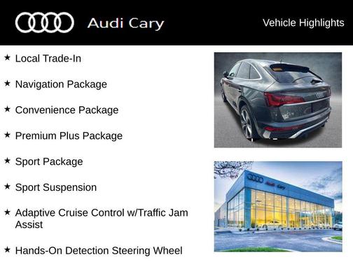 2021 Audi Q5 45 Premium Plus