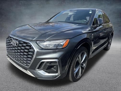 2021 Audi Q5 45 Premium Plus
