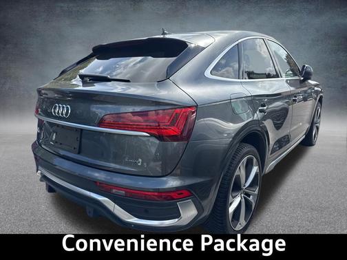 2021 Audi Q5 45 Premium Plus