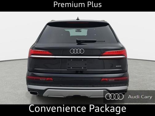 2025 Audi Q7 55 Premium Plus