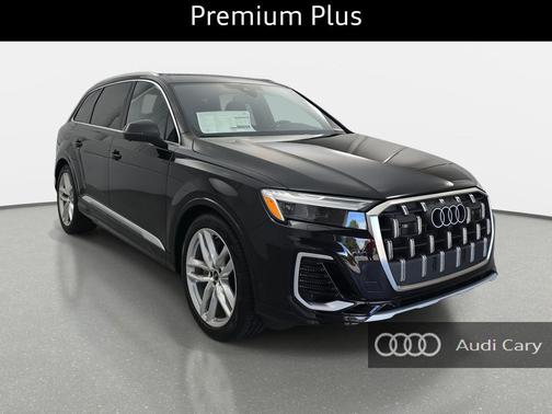 2025 Audi Q7 55 Premium Plus