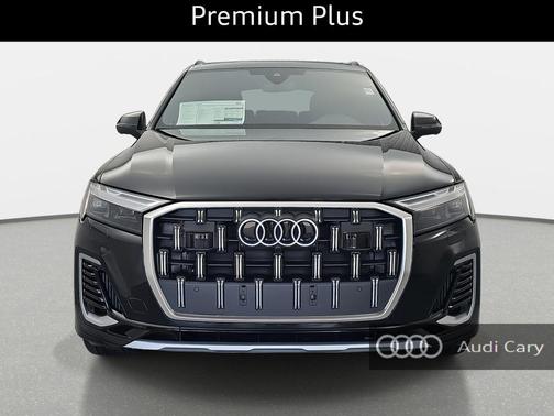 2025 Audi Q7 55 Premium Plus