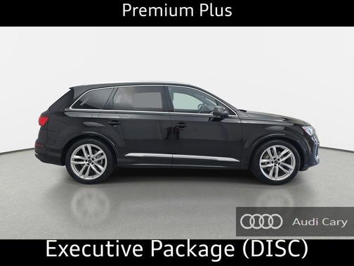 2025 Audi Q7 55 Premium Plus