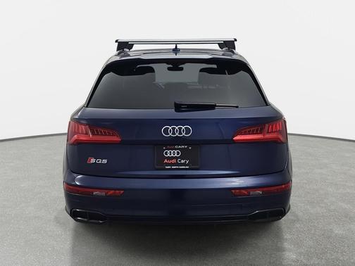 2019 Audi SQ5 3.0T Premium Plus