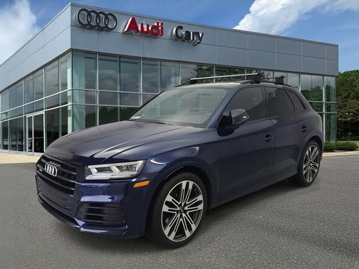2019 Audi SQ5 3.0T Premium Plus