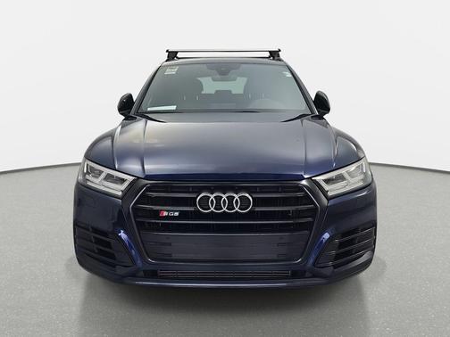 2019 Audi SQ5 3.0T Premium Plus