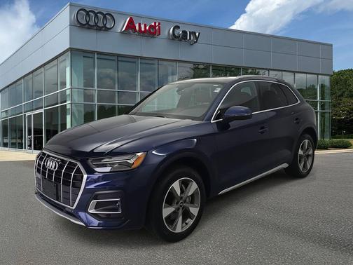 2023 Audi Q5 40 Premium