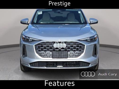 Florett Silver Metallic 2026 Audi Q5 Prestige TFSI quattro S tronic