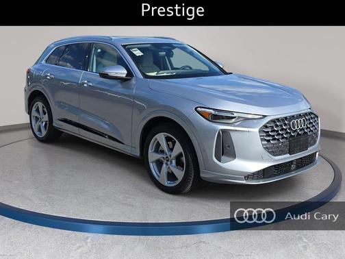 Florett Silver Metallic 2026 Audi Q5 Prestige TFSI quattro S tronic
