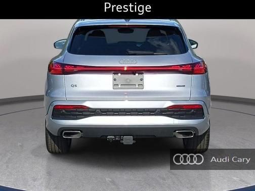 Florett Silver Metallic 2026 Audi Q5 Prestige TFSI quattro S tronic