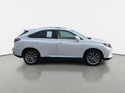 2015 Lexus RX 450h Base