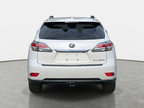 2015 Lexus RX 450h Base