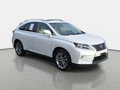 2015 Lexus RX 450h Base