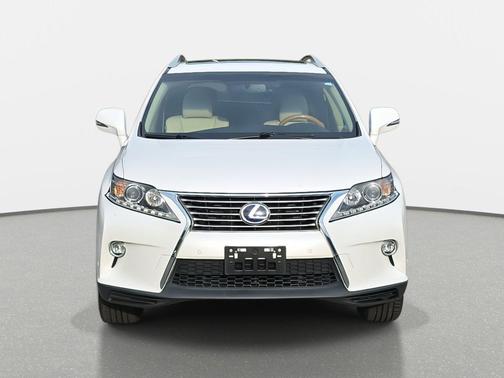 2015 Lexus RX 450h Base