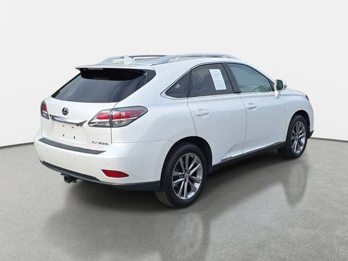 2015 Lexus RX 450h Base