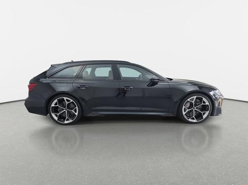2025 Audi RS 6 Avant 4.0T