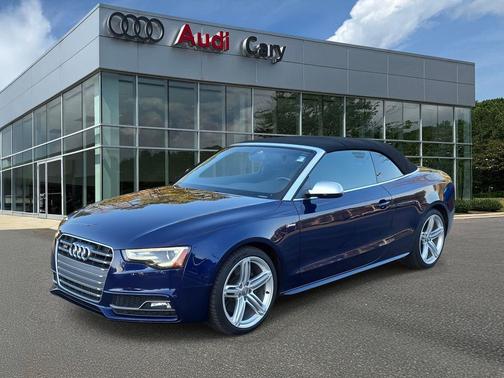 2013 Audi S5 3.0T Premium Plus