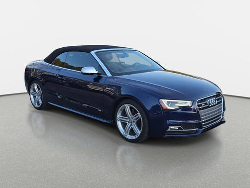 2013 Audi S5 3.0T Premium Plus