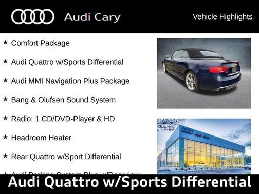 2013 Audi S5 3.0T Premium Plus