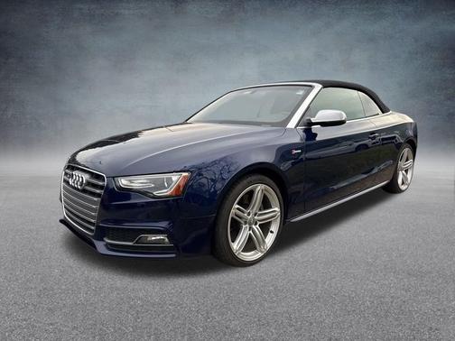 2013 Audi S5 3.0T Premium Plus