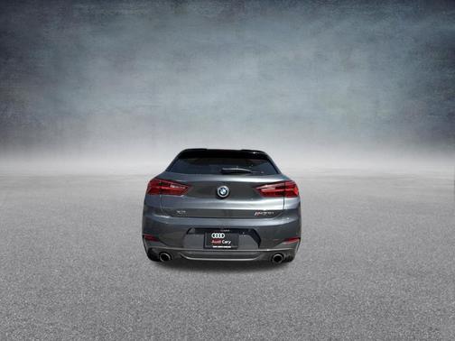 Mineral Gray Metallic 2019 BMW X2 M35i