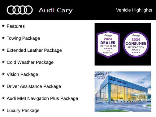 Orca Black Metallic 2017 Audi Q7 3.0T Prestige