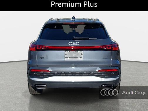 2025 Audi Q5 Premium Plus TFSI quattro S tronic