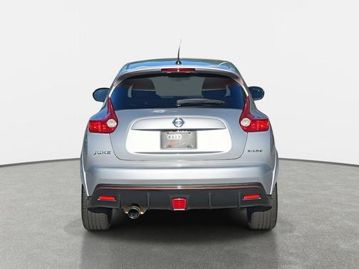 2013 Nissan Juke NISMO