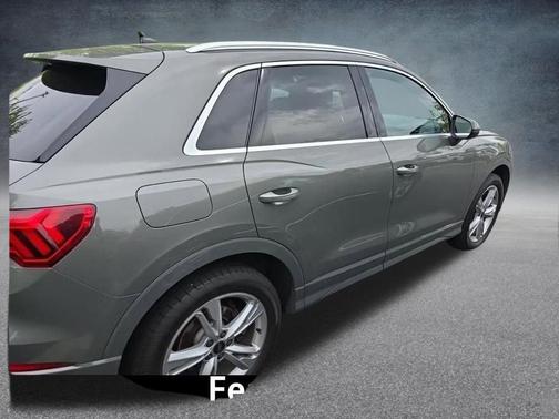 Chronos Gray Metallic 2023 Audi Q3 45 S line Premium Plus