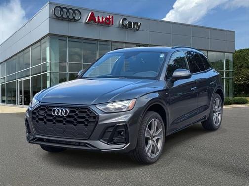 2025 Audi Q5 45 S line Premium