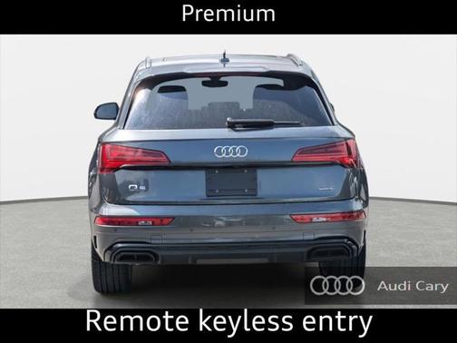 2025 Audi Q5 45 S line Premium