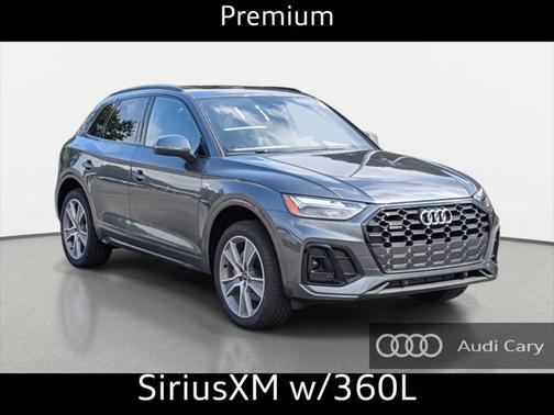 2025 Audi Q5 45 S line Premium
