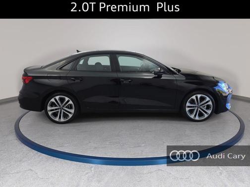 Brilliant Black 2026 Audi A3 Premium