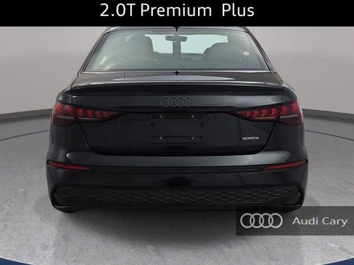 Brilliant Black 2026 Audi A3 Premium