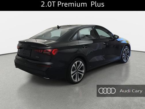 2026 Audi A3 Premium