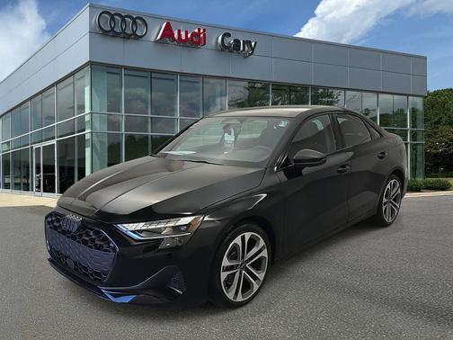 2026 Audi A3 Premium