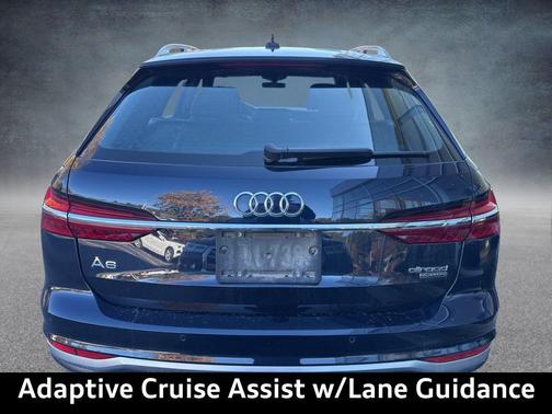 2025 Audi A6 55 Premium Plus