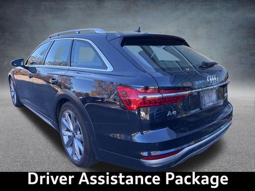 2025 Audi A6 55 Premium Plus