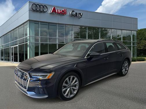 2025 Audi A6 55 Premium Plus