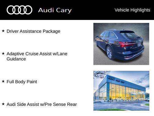 2025 Audi A6 55 Premium Plus