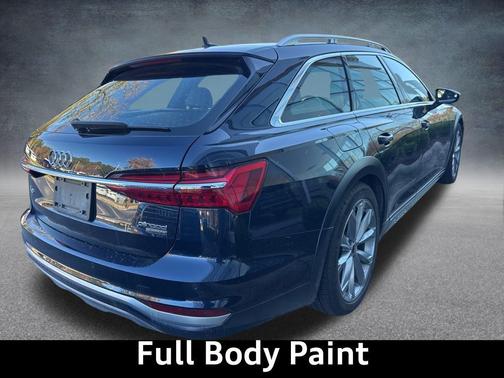 2025 Audi A6 55 Premium Plus