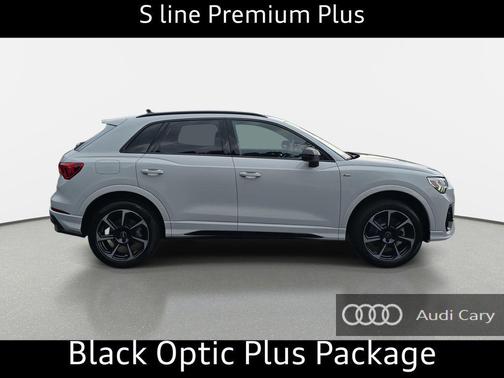2025 Audi Q3 45 S line Premium Plus