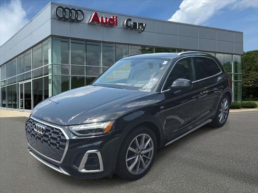 2022 Audi Q5 e 55 S line Prestige