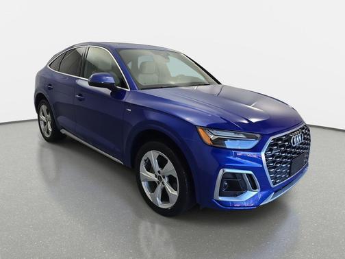 2023 Audi Q5 45 S line Premium Plus